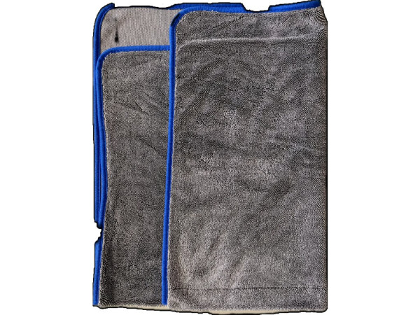 Mikrofázová sušící utěrka šedá s lemem Lemmen č. 7X5583C963D EG7X5583C963D