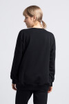 Svetr LaLupa LA057 Black XXL/XXXL