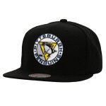 Mitchell & Ness Pánská kšiltovka Pittsburgh Penguins NHL Conference Patch Snapback Vntg