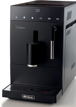 Ariete automatické espresso Diadema Pro 1452, černý