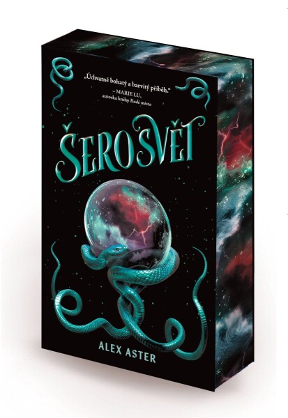 Šerosvět - Alex Aster