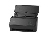 RICOH skener ScanSnap iX2400b A4, color, duples, 45ppm, ADF 100, USB 3.2, Z: 36M, (Black) EDF_1161274