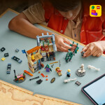LEGO LEGO® ONE PIECE 75642 Souboj s kapitánem Smokerem