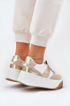 Sportovní obuv model 209799 Step in style 38