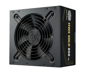 Cooler Master zdroj MWE Gold 850W V3, 120mm, 80+ Gold, ATX 3.1 EDF_1566505
