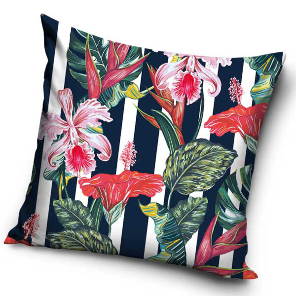 Povlak na polštářek Květinový Ráj