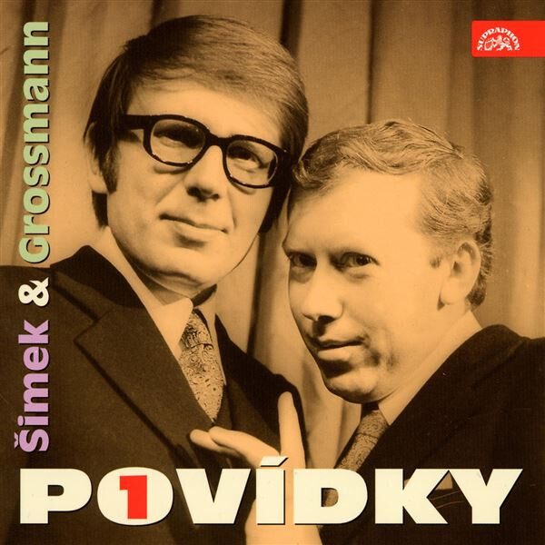Povídky Šimka a Grossmanna 1 - Miloslav Šimek