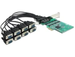 Delock PCI Express Card 8 x Serial RS-232 High Speed 921K (89336DE)