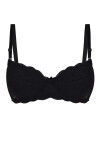 BRA 24 BLACK černá 70D