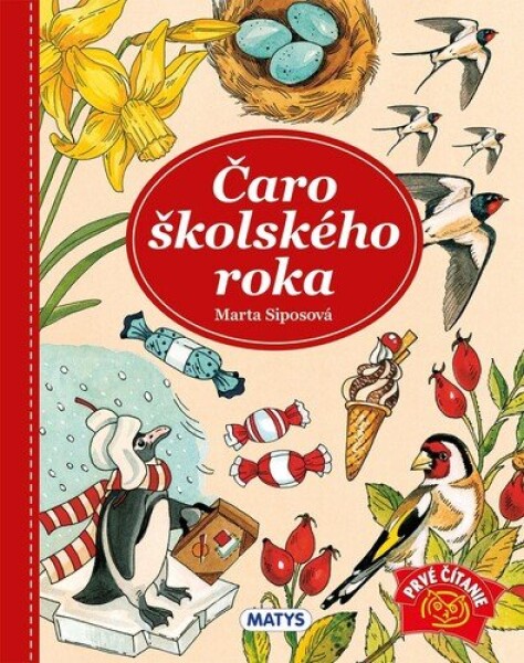 Čaro školského roka - Marta Siposová; Zuzana Hlavatá