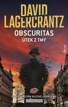 Obscuritas - David Lagercrantz