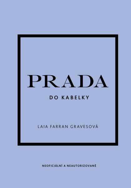 Prada do kabelky - Laia Farran Graves