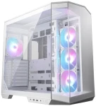 MSI MAG PANO 100R PZ bílá / ATX / 2x USB-A 3.0 / 4x 120mm ARGB / průhledná bočnice / bez zdroje (306-7G26W22-HH9)