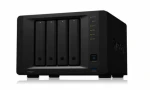 Synology DVA3221 Deep Learning NVR / Inteligentní NVR stanice / až 32 kanálů / 4x 3.5"/2.5" SATA / 4x1Gb LAN (DVA3221)