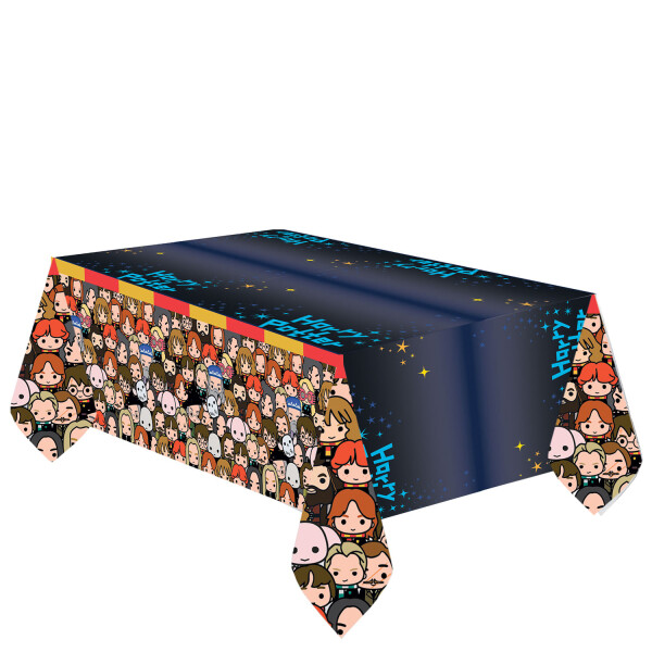 Harry Potter ubrus 120 cm x 180 cm Amscan Harry Potter ubrus 120 cm x 180 cm Amscan