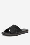 Pantofle Lasocki WI16-740A-02 Přírodní kůže (useň) - Semiš,Přírodní kůže (useň)/-Leštěná