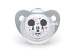 NUK Dudlík Disney Mickey, 0-6