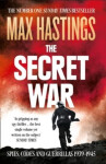 The Secret War, 1. vydání - Max Hastings