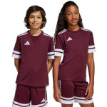 Dres adidas Squadra 25 Jr JC8667 140 cm