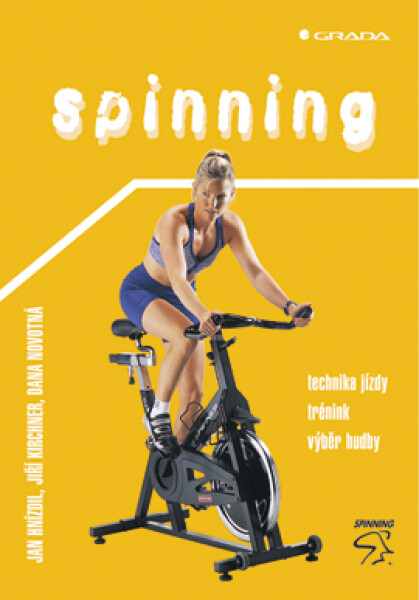 Spinning - Jan Hnízdil
