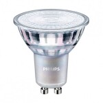 Philips Lighting 929001350302 LED Energetická třída (EEK2021) F (A - G) GU10 žárovka 4.9 W = 50 W teplá bílá (Ø x d) 50 mm x 54 mm 1 ks