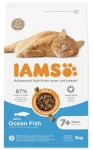 IAMS Cat Senior Ocean Fish / Krmivo pro kočky / Mořské ryby / Starší kočka / 3 kg (1753-150321)