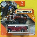 1948 Willys Jeepster - Matchbox 2020 38/100 (mb-1)