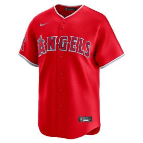 Nike Pánský dres Los Angeles Angels MLB Alternate Limited Velikost: XL