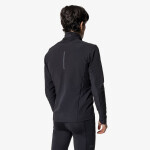 Pánská funkční mikina Swix Pace Hybrid Full Zip Midlayer M