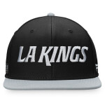 Fanatics Pánská kšiltovka Los Angeles Kings Iconic Color Blocked Snapback