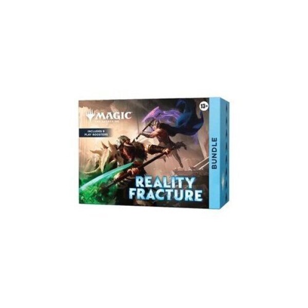 Magic the Gathering: Reality Fracture Fat Pack Bundle