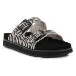 D.FRANKLIN Nordic Sandal Buckle Zebra DFSH405002-ZEBR EU 37