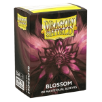 Obaly na karty Dragon Shield Standard Sleeves - Blossom - 100 ks