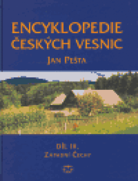 Encyklopedie českých vesnic III. Západní Čechy Jan Pešta