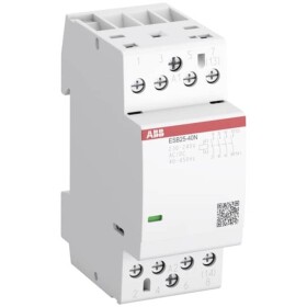 ABB ESB25-40N-07 instalační stykač 4 spínací kontakty 220 V, 400 V 1 ks