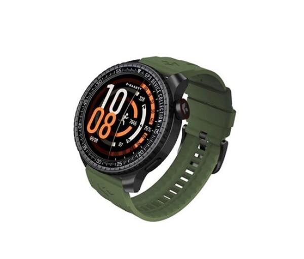 Garett Smartwatch COMPASS Black, GPS EDF_1601245