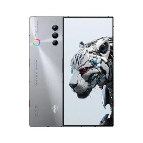 ZTE Nubia Redmagic 8S Pro 5G 12/256GB stříbrná / 6.8" / 256GB / Android 13 (6974608312206)