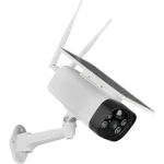 Omajin by Netatmo Outdoor Solar Camera / Venkovní solární kamera / 1920 × 1080 px / Wi-Fi / MicroSD (OSC-01-EU)