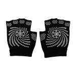 Protiskluzové rukavice bez prstů Gaiam 54029 NEPLATÍ