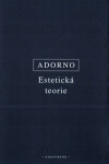 Estetická teorie - Theodore W. Adorno