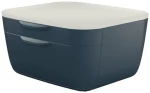 Leitz Zásuvkový box Leitz COSY sametově šedá 159887