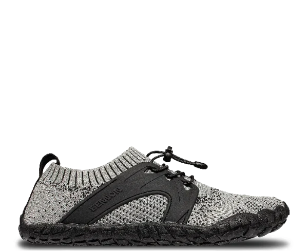 Bennon BOSKY Grey Barefoot Volnočasová obuv 44