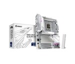 GIGABYTE MB Sc LGA1851 B860 AORUS ELITE WIFI7 ICE, Intel B860, 4xDDR5, 1xUSB4, 1xDP, 1xHDMI, WiFi, ATX EDF_1706062