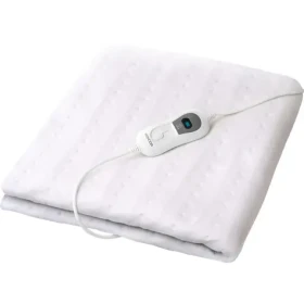 SENCOR SUB 1700WH / vyhřívací deka / 60W / 3 stupně teploty / 150 × 80 cm (8590669254606)