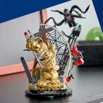 LEGO LEGO® | Marvel 76334 Epický souboj: Spider-Man vs. Sandman