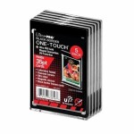 Magnetické pouzdro Ultra PRO - 35 pt černé 5 ks
