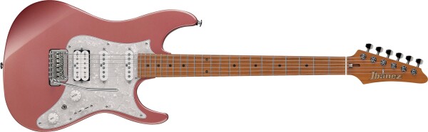 Ibanez AZ2204 Hazy Rose Metallic