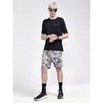 Běžecké šortky CRAFT CORE ESSENCE SHORTS M - hnědé Velikost textilu: M