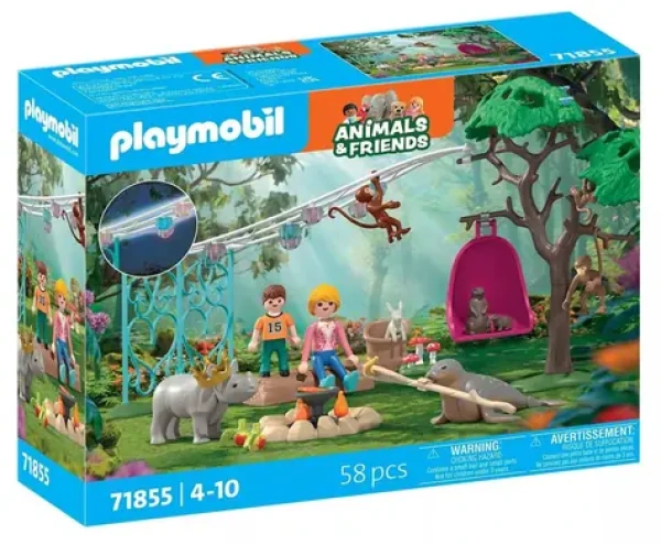Playmobil® Animals Friends 71855 Veselá narozeninová party