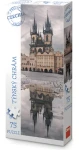DINO Panoramatické puzzle Týnský chrám